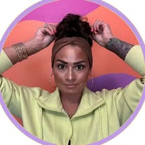 Instagram profile picture